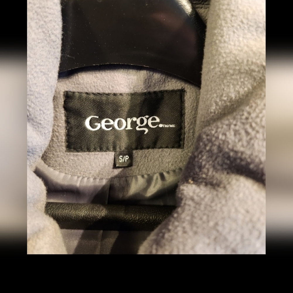 Gray Toggle Coat - image 4